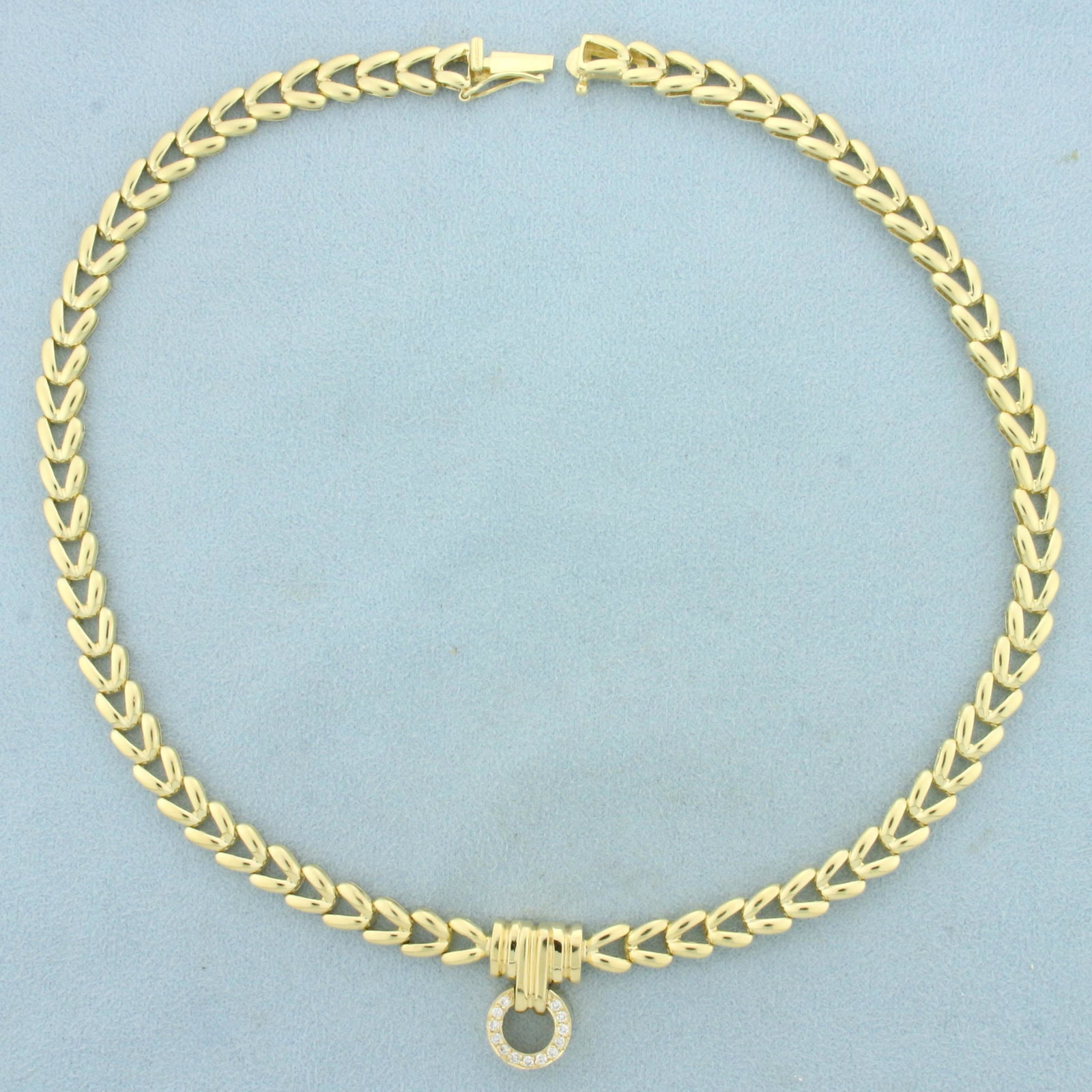 Box or Curb Chain Necklace 14k Yellow Gold Goat Pendant on a 14K Yellow Gold Rope Box or Curb Chain Necklace 14k Yellow Gold Goat Pendant on a 14K Yellow Gold Rope